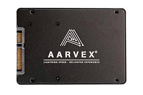 AARVEX AX650 128GB 2.5 SATA SSD 6GB/S - Image 3
