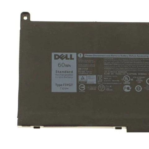 BUY Original Dell Latitude 14 7490-54GMM Laptop Battery – 7.6V 60Wh (F3YGT) - Image 2